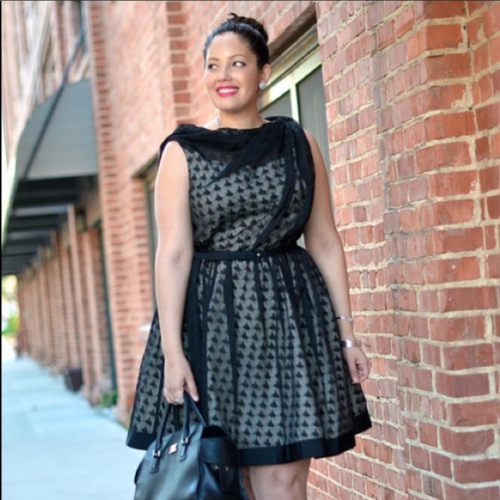Byron Lars Dress